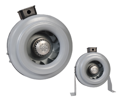 Activent KTYF 315-M Kanal Tipi Fan (1750 m³/h) - Standart