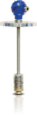 Ayvaz EG-11 Seviye Ölçüm Cihazı (Boy: 500 mm | 4-20 mA Çıkışlı) - 1