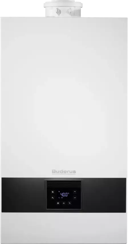 Logamax Plus GB172i.2 35 kW Buderus Duvar Tipi Yoğuşmalı Kazan - 1