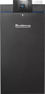 Logamax Plus GB272-125 kW Buderus Duvar Tipi Yoğuşmalı Kazan - 1