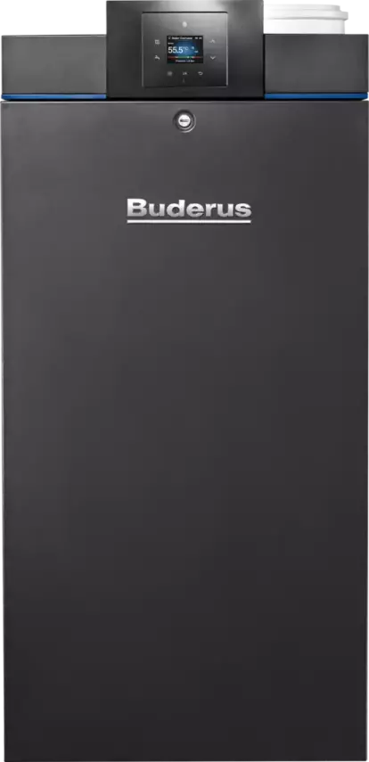 Logamax Plus GB272-150 kW Buderus Duvar Tipi Yoğuşmalı Kazan - 1