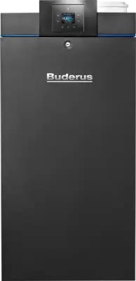 Logamax Plus GB272-49 kW Buderus Duvar Tipi Yoğuşmalı Kazan - 1