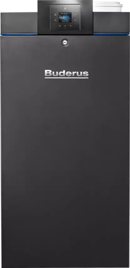 Logamax Plus GB272-49 kW Buderus Duvar Tipi Yoğuşmalı Kazan - 1