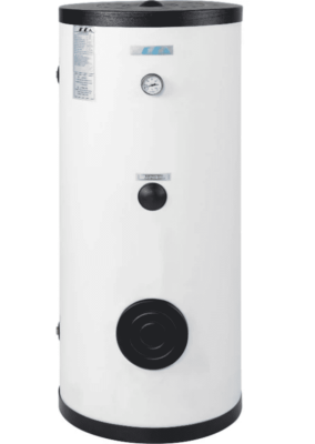 E.C.A. EK PD ÇS 500 lt Çift Serpantinli Boyler - E.C.A