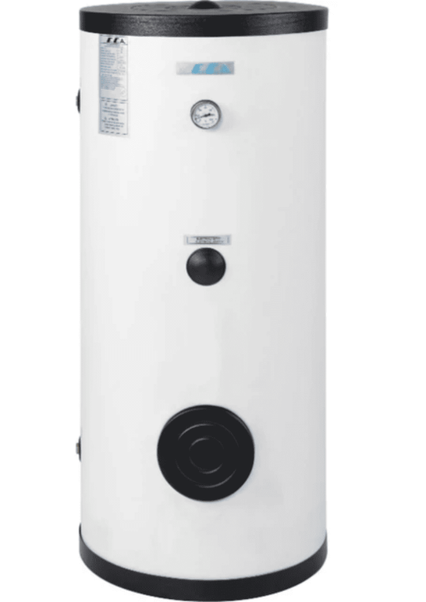 E.C.A. EK PD ÇS 800 lt Çift Serpantinli Boyler - 1