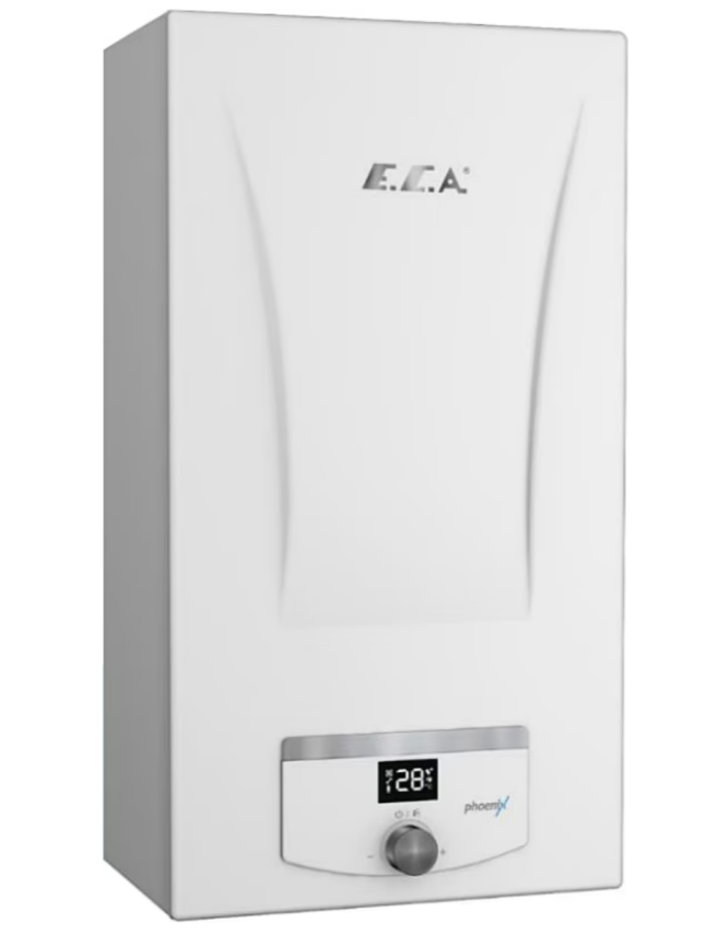 E.C.A. Phoenix Hermetik Şofben HM - 1