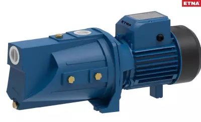 ETN JET 150 Kendinden Emişli Döküm Gövdeli Jet Pompa (Kendinden Emişli Jet Pompa) - 1