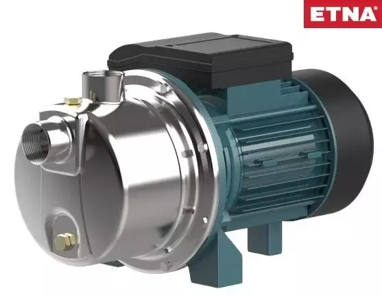 ETN JETINOX 100 Kendinden Emişli Paslanmaz Çelik Jet Pompa (Paslanmaz Jet Pompa) - 1
