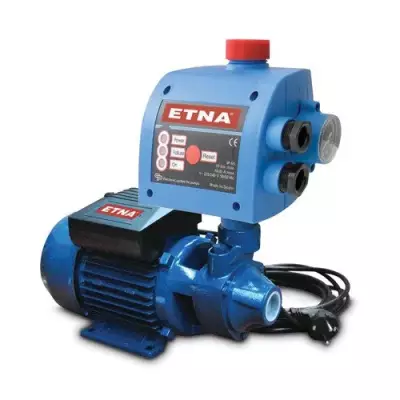 ETNA MİNİ-HİDRO-1 Hidromatlı Paket Hidrofor – 2 Kat / 4 Daire Kapasiteli - 1