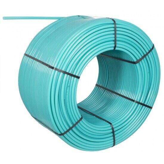 FRÄNKISCHE ff-therm Multi Difustop Oksijen Bariyerli PE-Xa Boru 16x2 mm (600 mt) – Yerden Isıtma Borusu - 1