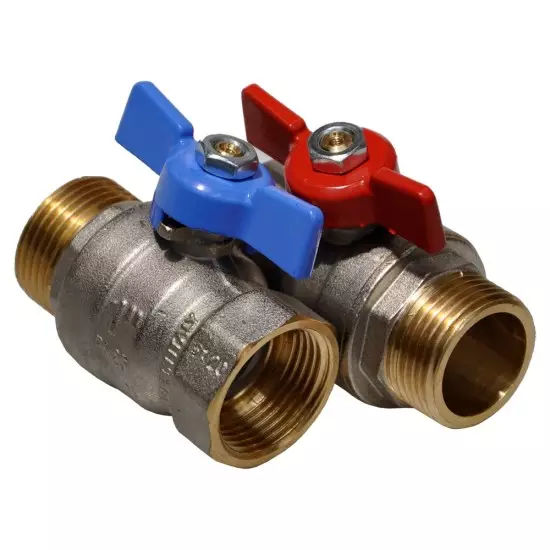 FRÄNKISCHE Profitherm Kesme Vanası 1