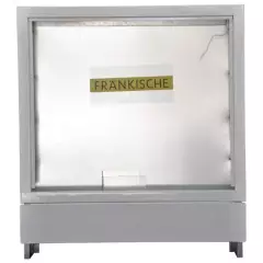 FRÄNKISCHE Profitherm Sıva Altı Kolektör Dolabı Tip 2 – 800x700x110 mm - 1