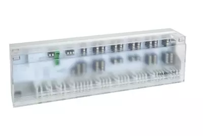 FRÄNKISCHE Profitherm Terminal Kutusu Standart 24/230 V – 6 Kanallı (Isıtma) - 1