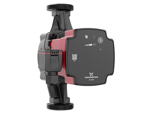 Grundfos ALPHA1 25-80 180 Sirkülasyon Pompası - 1