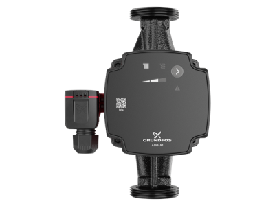 Grundfos ALPHA1 25-80 180 Sirkülasyon Pompası - 3