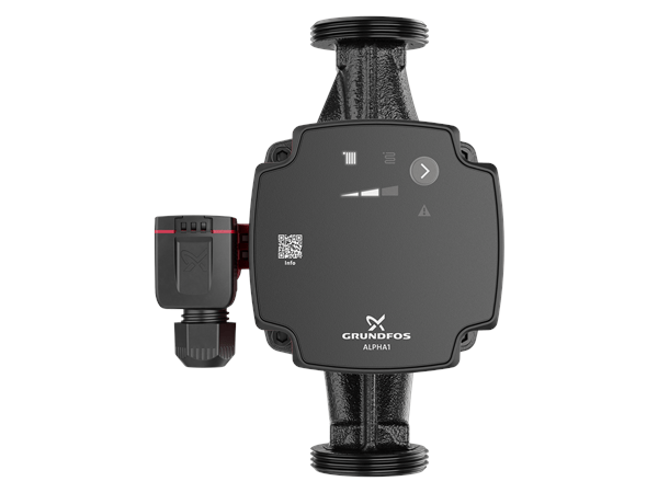 Grundfos ALPHA1 25-80 180 Sirkülasyon Pompası - 3