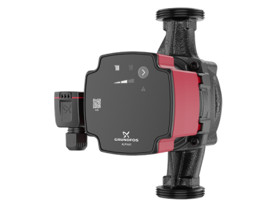 Grundfos ALPHA1 25-80 180 Sirkülasyon Pompası - 4
