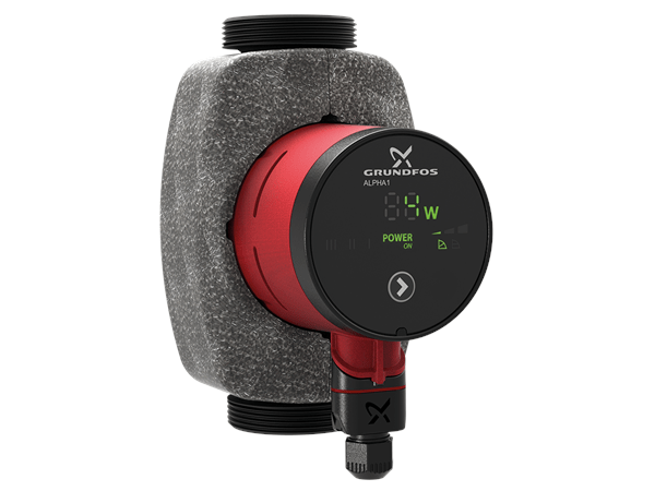 Grundfos ALPHA1 32-80 180 Sirkülasyon Pompası - 1