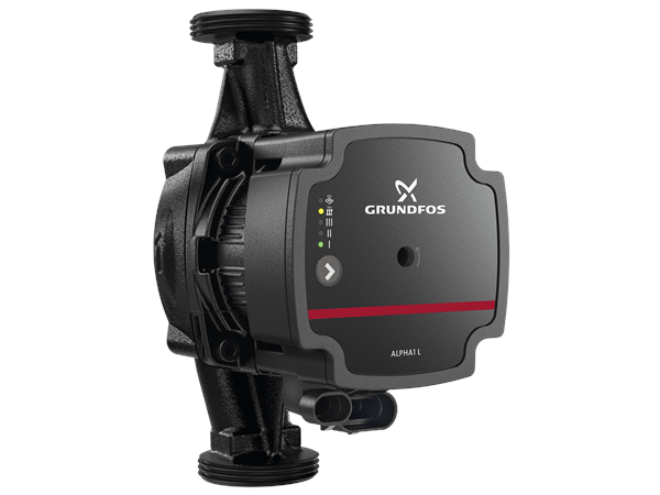 Grundfos ALPHA1 L 25-60 180 Sirkülasyon Pompası - 1