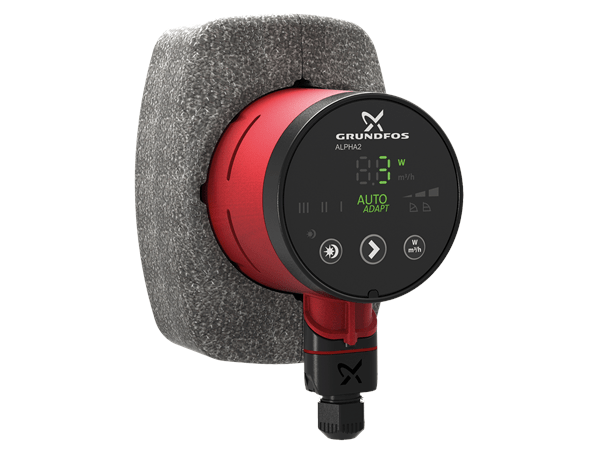 Grundfos ALPHA2 25-40 130 Sirkülasyon Pompası - 1