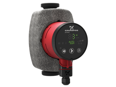Grundfos ALPHA2 25-80 180 Sirkülasyon Pompası - 1