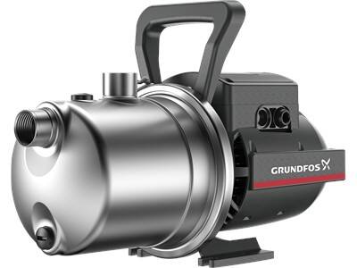 Grundfos JP 4-47 Kendinden Emişli Pompa - 1