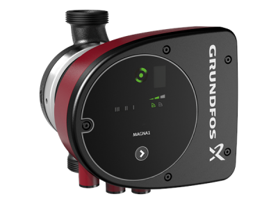 Grundfos MAGNA1 32-120 Sirkülasyon Pompası - 1