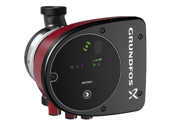 Grundfos MAGNA1 32-120 Sirkülasyon Pompası - 1