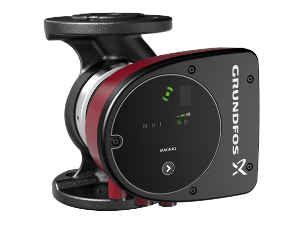 Grundfos MAGNA1 40-40 F Sirkülasyon Pompası - 1