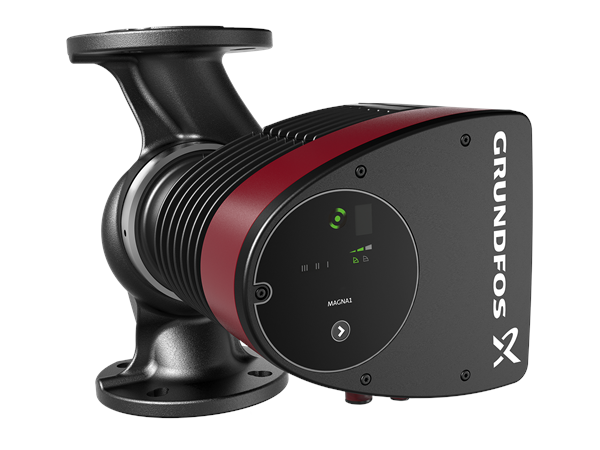 Grundfos MAGNA1 80-120 F Sirkülasyon Pompası - 1