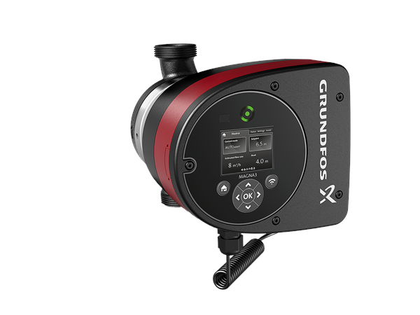 Grundfos MAGNA3 32-100 Sirkülasyon Pompası - 1