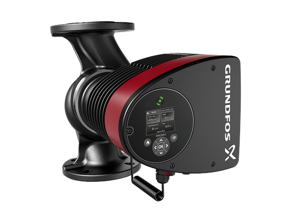 Grundfos MAGNA3 40-120 F Sirkülasyon Pompası - 1