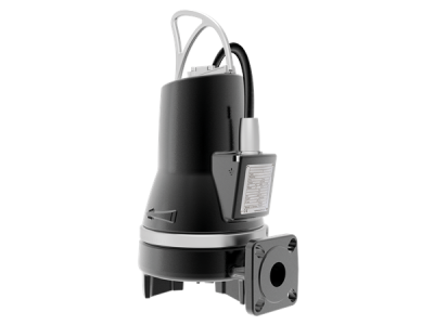 Grundfos SEG.40.26.2.50B Öğütücülü Dalgıç Pompa - 1