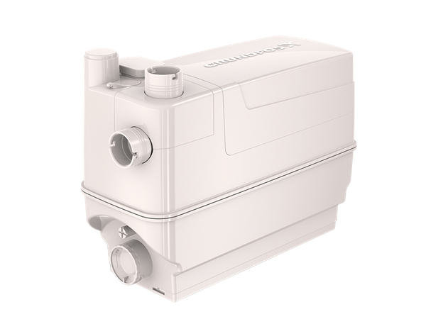 Grundfos SOLOLIFT2 C-3 Atık Su Transfer Pompası - 1