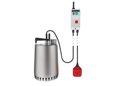Grundfos UNILIFT AP12.40.08.A3 Drenaj ve Pis Su Dalgıç Pompası - 1