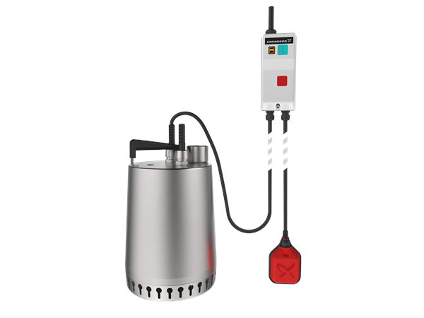 Grundfos UNILIFT AP12.40.08.A3 Drenaj ve Pis Su Dalgıç Pompası - 1