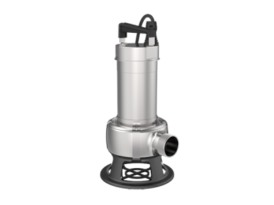 Grundfos UNILIFT AP50B.50.15.3V Dalgıç Atık Su Pompası - 1