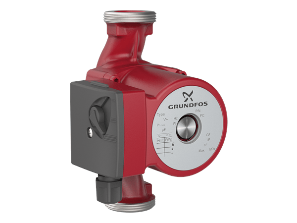 Grundfos UPS 25-40 N 180 Sirkülasyon Pompası - 1