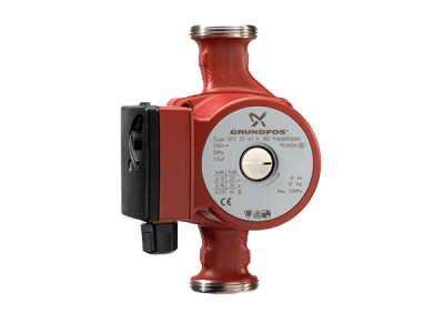 Grundfos UPS 25-60 N 180 Sirkülasyon Pompası - 1