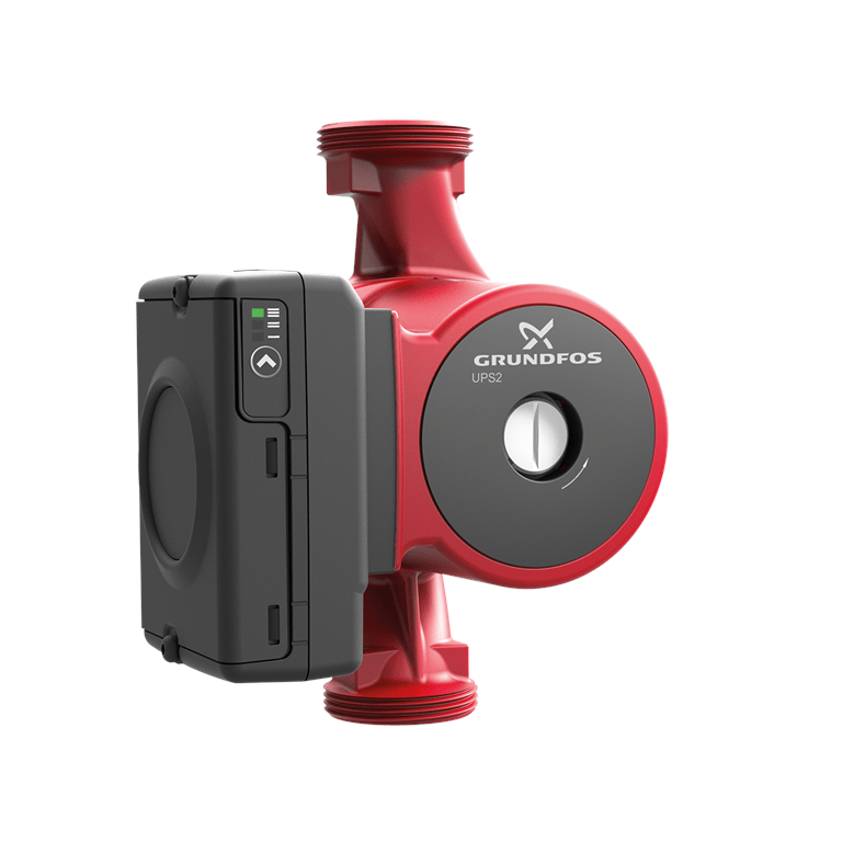 Grundfos UPS2 25-80 180 Sirkülasyon Pompası - 1