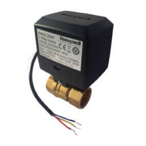 Honeywell VS92C20PP 2 Yollu Motorlu Küresel Vana (DN20 | 2 Kablolu) - 1