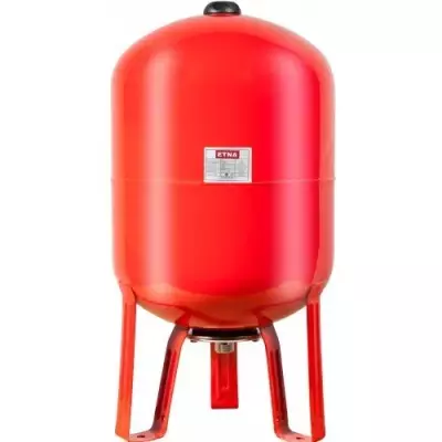 ETNA 750 – PN10 750 Lt 10 Bar Kapalı Genleşme & Hidrofor Tankı (Değiştirilebilir Membranlı) - 1