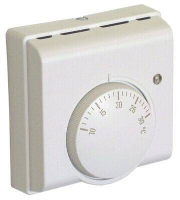Resideo T6360A1004 Mekanik Oda Termostatı - 1