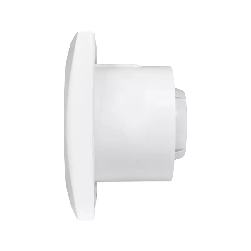 Soler & Palau (S&P) SILENT-300 CZ DESIGN Mini Aksiyal Banyo-WC Fanı | Maks. Hava Debisi: 300 m³/h | Kanal Çapı: 150–160 mm - 4