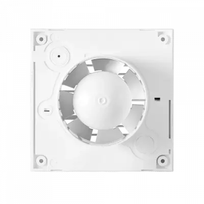 Soler & Palau (S&P) DECOR-100 C Mini Aksiyal Banyo-WC Fanı | Maks. Hava Debisi: 100 m³/h | Kanal Çapı: 100 mm - 4