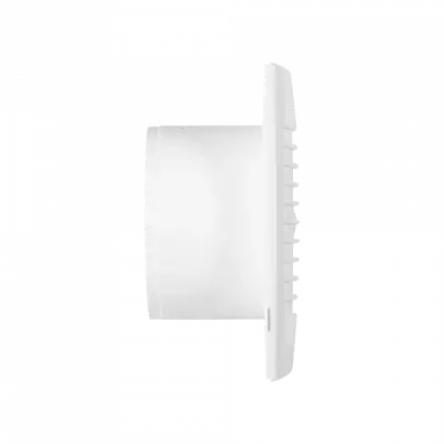 Soler & Palau (S&P) DECOR-200 C Mini Aksiyal Banyo-WC Fanı | Maks. Hava Debisi: 180 m³/h | Kanal Çapı: 120 mm - 3