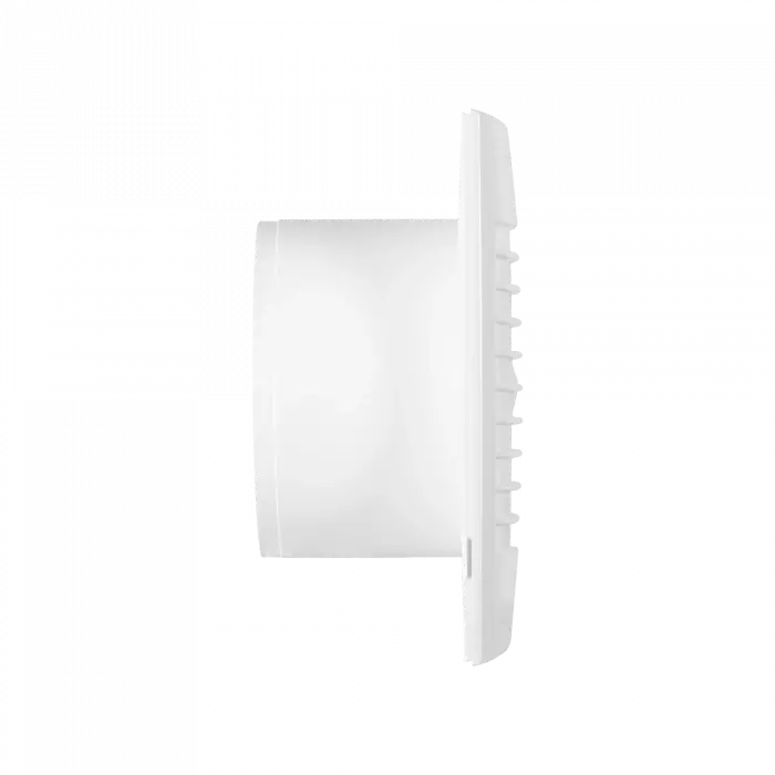 Soler & Palau (S&P) DECOR-200 C Mini Aksiyal Banyo-WC Fanı | Maks. Hava Debisi: 180 m³/h | Kanal Çapı: 120 mm - 3