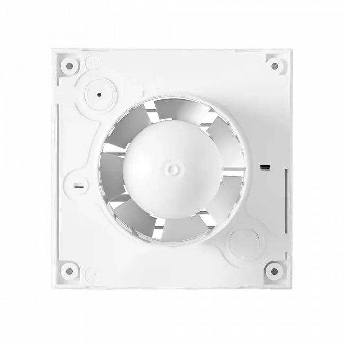 Soler & Palau (S&P) DECOR-300 C Mini Aksiyal Banyo-WC Fanı | Maks. Hava Debisi: 280 m³/h | Kanal Çapı: 150–160 mm - 4