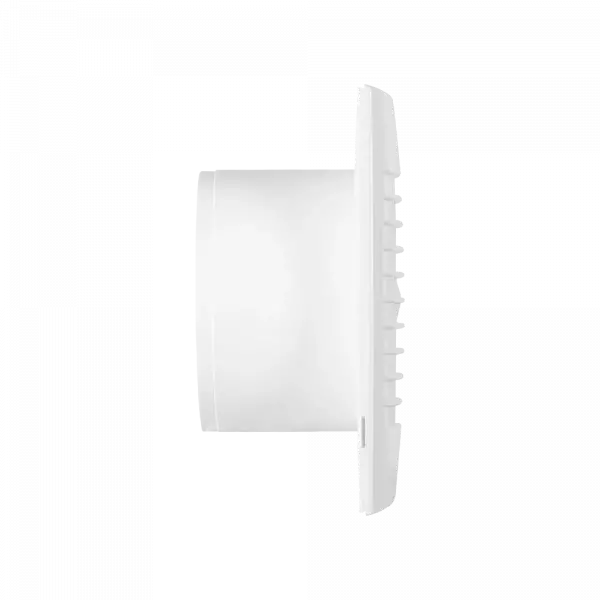 Soler & Palau (S&P) DECOR-300 CR DESIGN Zaman Ayarlı Mini Aksiyal Banyo-WC Fanı | Maks. Hava Debisi: 230 m³/h | Kanal Çapı: 150–160 mm - 3