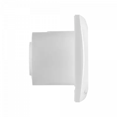 Soler & Palau (S&P) SILENT-100 CRZ Zaman Ayarlı Mini Aksiyal Banyo-WC Fanı | Maks. Hava Debisi: 95 m³/h | Kanal Çapı: 100 mm - 3